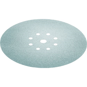 Netschuurmateriaal 25st. Festool STF D225 P320 GR NET/25