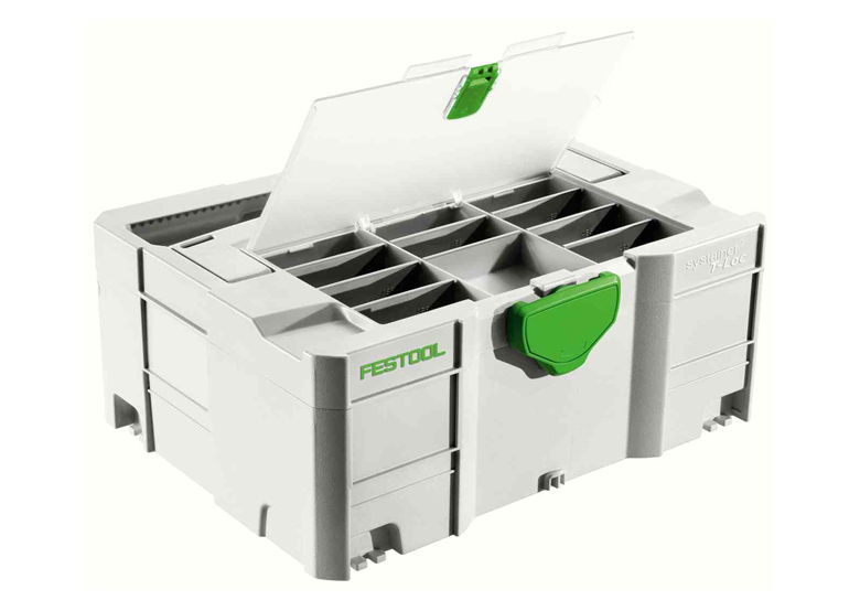 Systainer³ Festool SYS 2 TL-DF