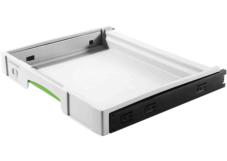 Uittreklade voor Systainers³ M, T-LOC en Classic Festool SYS-AZ-Set