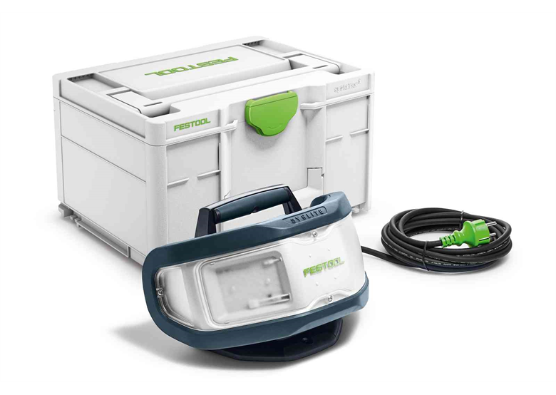 Werklamp Festool SYSLITE DUO-Plus