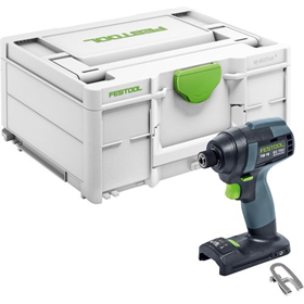 Slagschroevendraaier Festool TID 18-Basic