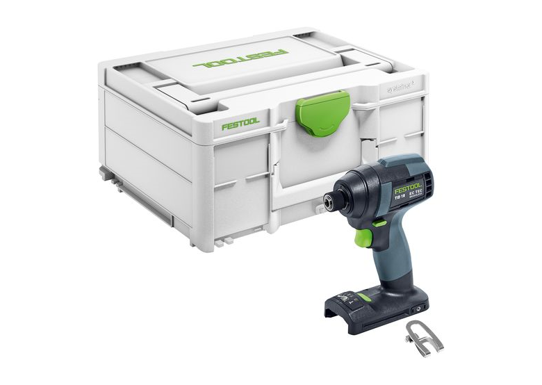 Slagschroevendraaier Festool TID 18-Basic