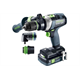 Klopboor-/schroefmachine Festool TPC18/4 5,2/4,0I-Set SCA