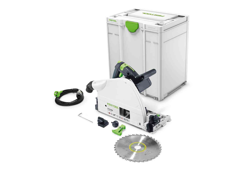 Invalcirkelzaag Festool TS 75 EBQ-Plus