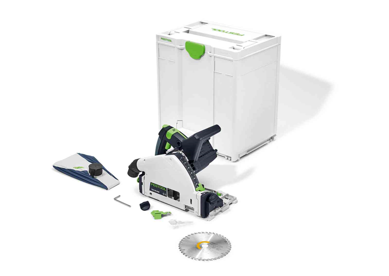Invalcirkelzaag Festool TSC 55 KEB-Basic