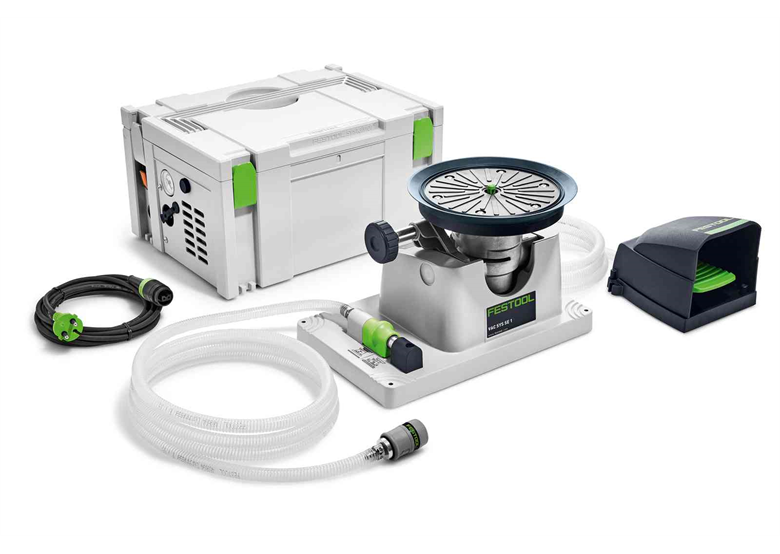 Vacuüm-set Festool VAC SYS Set SE1