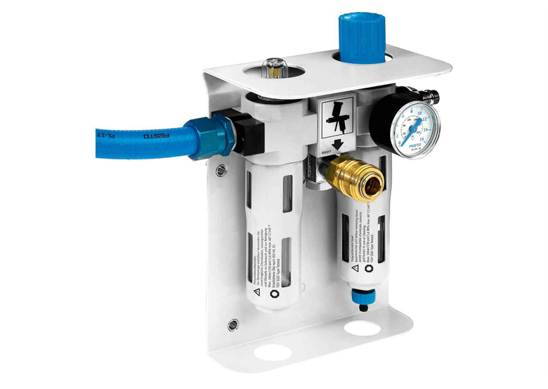 Toevoereenheid voor CT26/36/48  in de LE-versie Festool VE-CT 26/36