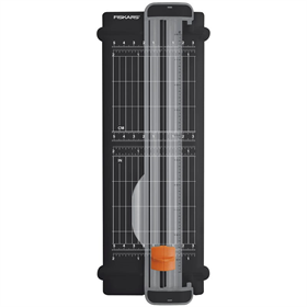 Papiersnijder, SureCut gerecycled, 22cm - A5 Fiskars 1004723