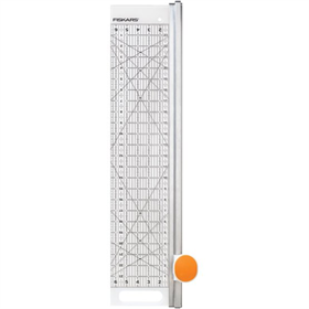 Gecombineerd draaimes en liniaal, 6" x 24" Fiskars 1014651