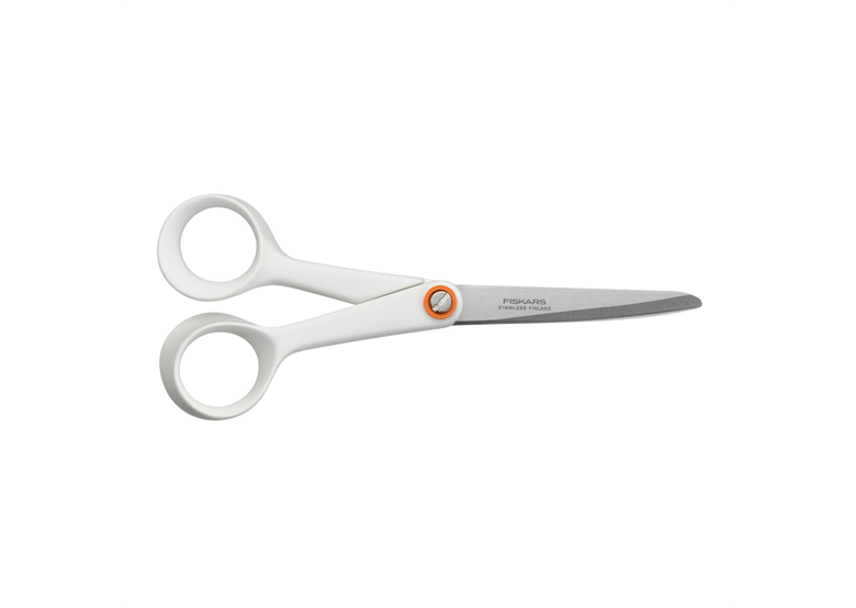 Universele schaar Functional Form 17cm, Wit Fiskars 1020413