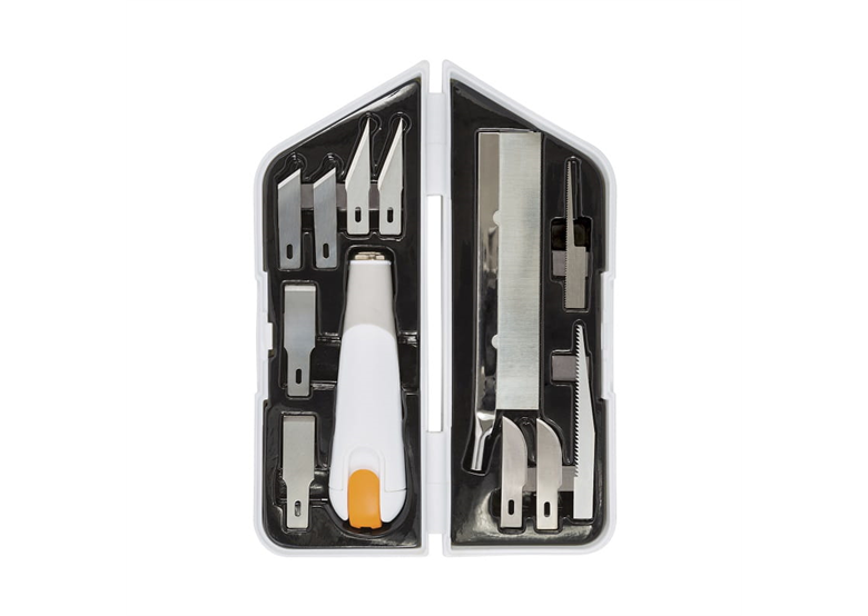 Set precisiemesjes, hobbymesjes Fiskars 1024385