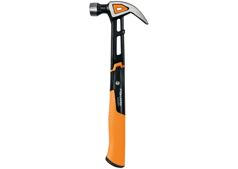 IsoCore Klauwhamer M, gebogen Fiskars 1027202