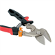 PowerGear blikschaar links offset Fiskars 1027211