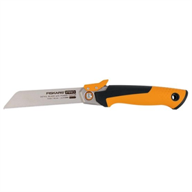 Inklapbare Power Tooth trekzaag 150mm 19TPI Fiskars 1062932