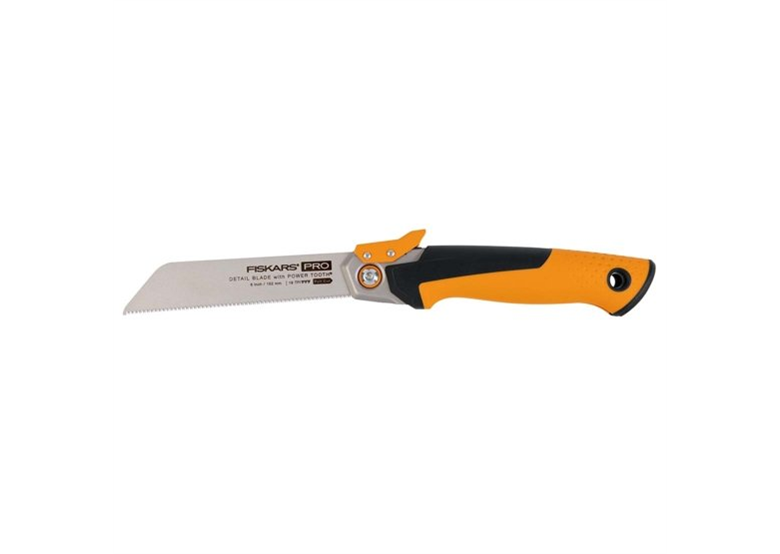 Inklapbare Power Tooth trekzaag 150mm 19TPI Fiskars 1062932