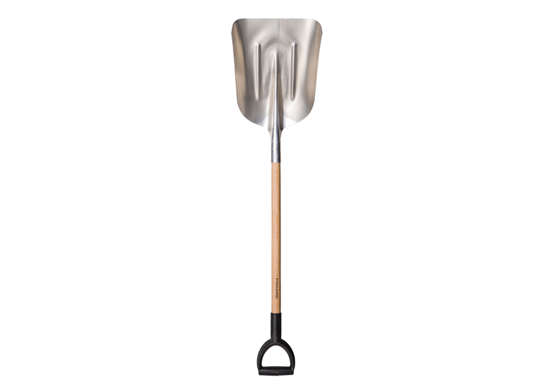 Schep aluminium Fiskars 528