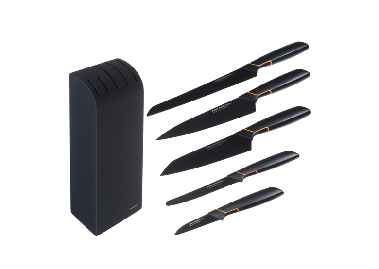 Messenset in blok 6-delig Fiskars Edge (978791)