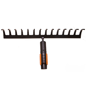 Tuinhark 14-tands Fiskars QuikFit (135511)