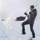 Sneeuwschuiver 72 cm breed Fiskars SnowXpert