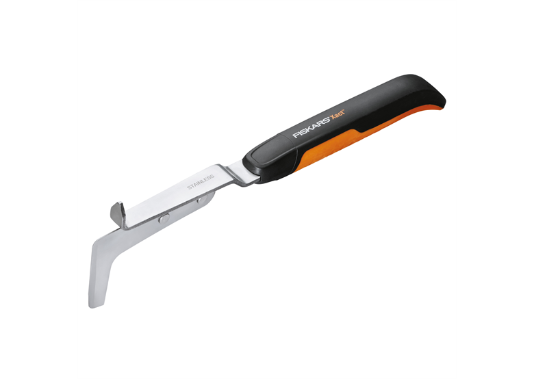 Onkruidmes lang Fiskars Xact 1027045