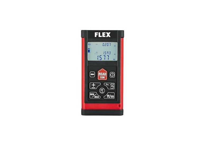 Laserafstandsmeter Flex ADM 60