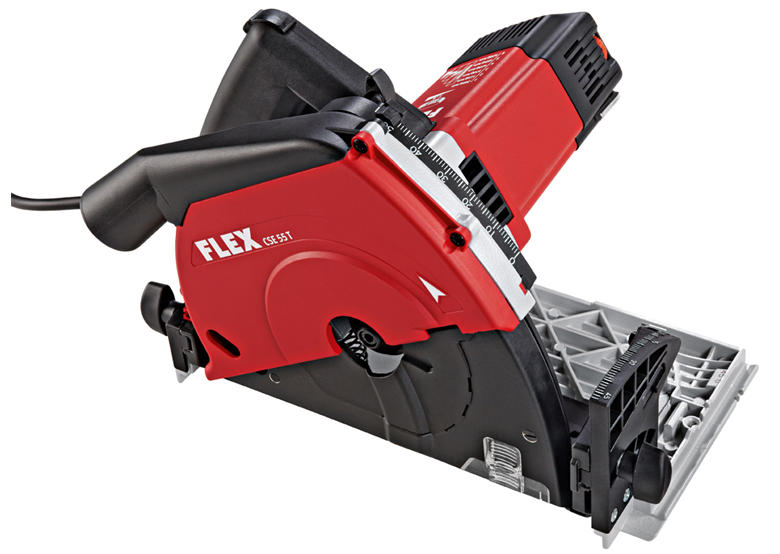 Cirkelzaag Flex CSE 55 T 230/CEE DIA Z4-S