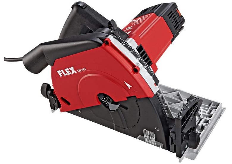 Cirkelzaag Flex CSE 55 T/DIA Z4