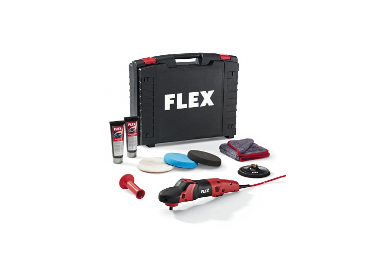 Rotatie poetsmachine Flex PE 14-2 150 Set