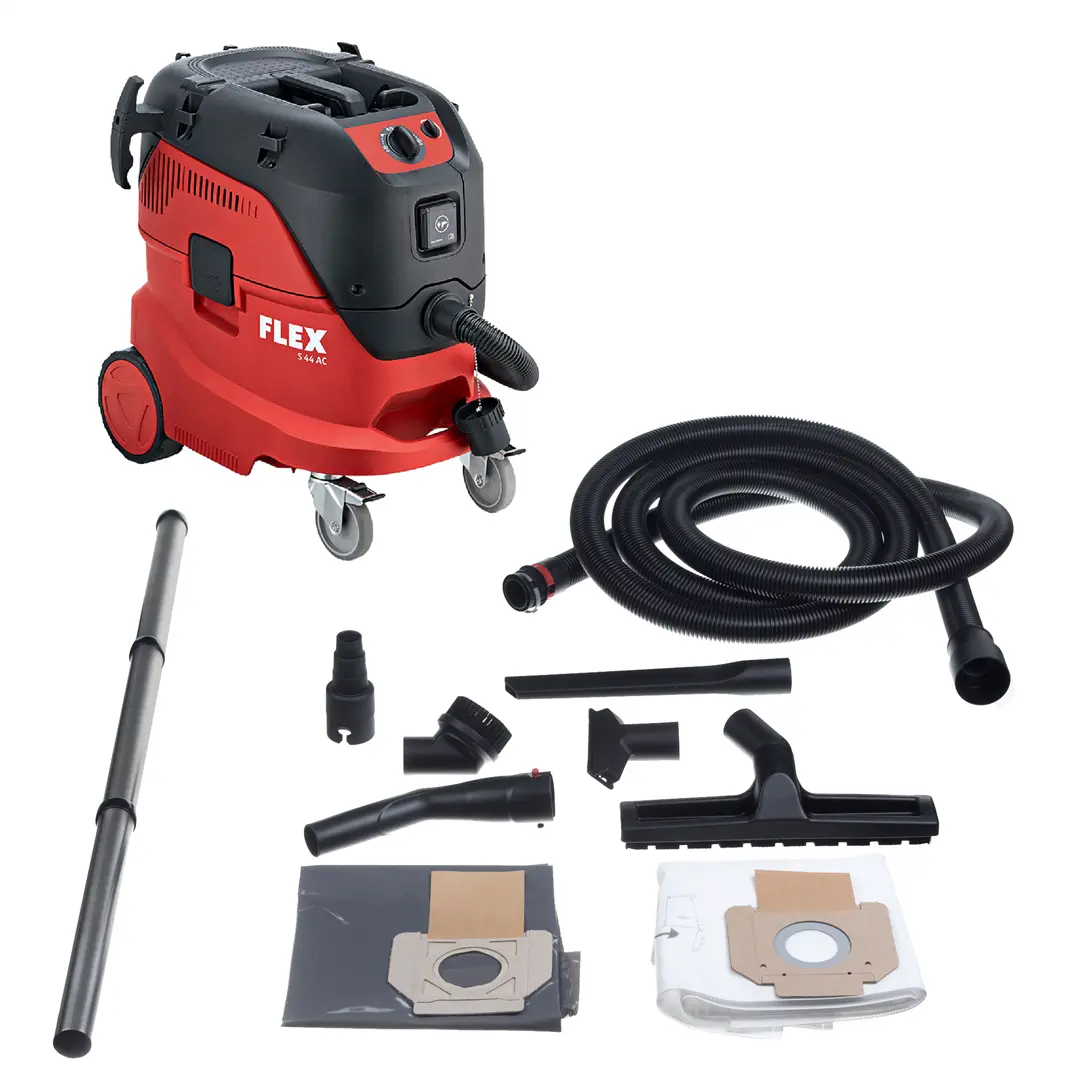 Industriële stofzuiger Flex S 44 L AC