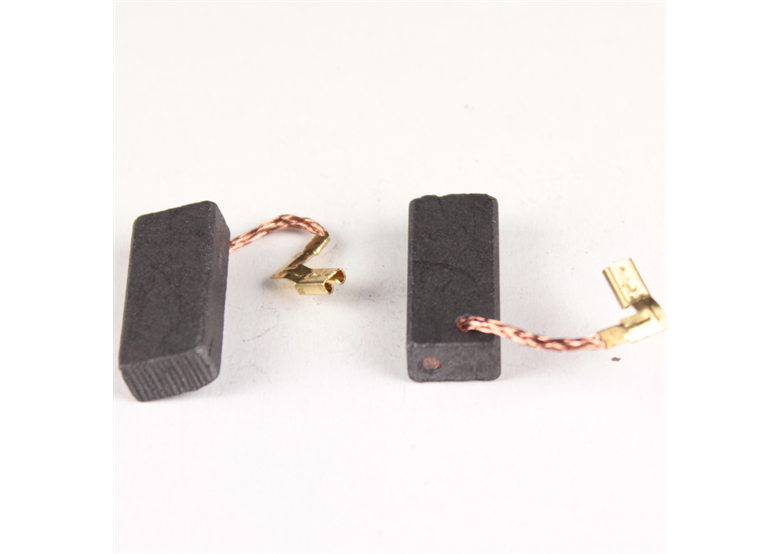 Koolborstels 2st., vervangen CB-350 Frame K00009