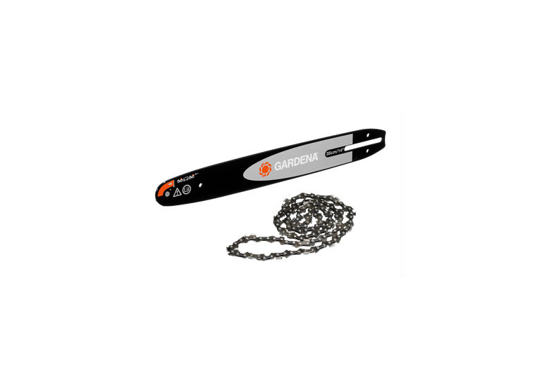 Kettinggeleider + ketting Gardena 04048-20