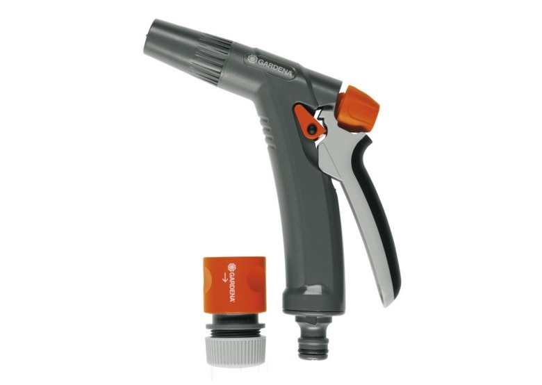 Waterpistool met regulering en snelkoppeling 1/2'' Gardena 08116-29