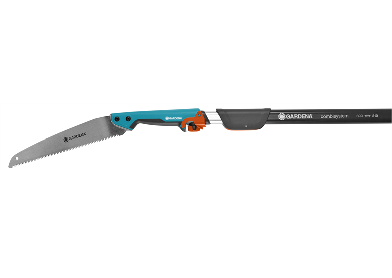 Snoeizaag 300 PP telescopisch 210-390cm combisysteem Gardena 08737-32