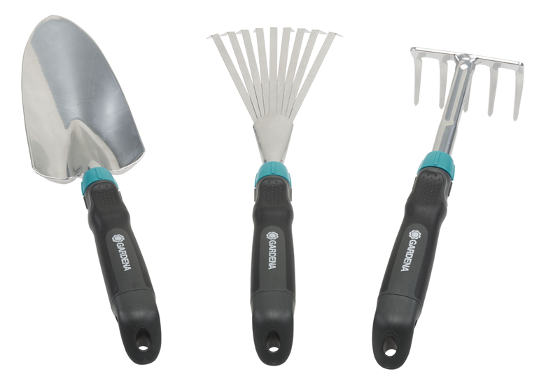 Kleine tuingereedschap-set Comfort Gardena 08964-30