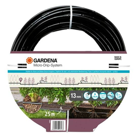 Druppelslang (25m) set M Gardena 13503-20