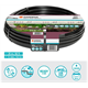 Druppelslang (25m) set M Gardena 13503-20