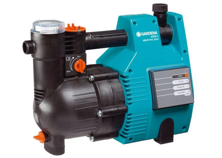 Hydrofoorpomp 4000/4 Electronic plus Classis Gardena 1481-20