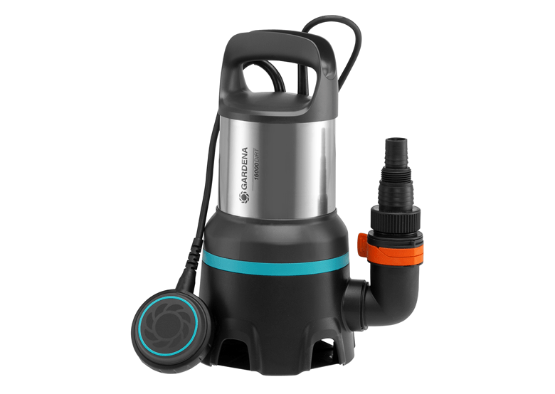 Dompelpomp Gardena 16000