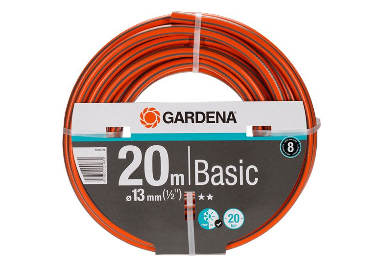 Tuinslang Basic 13 mm (1/2") Gardena 18123-29