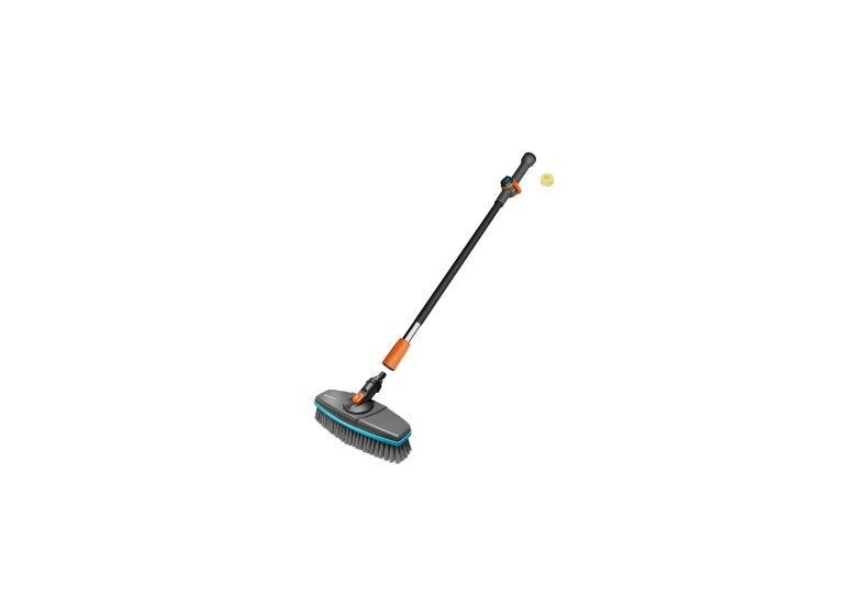 Cleansystem reinigingsset met zachte handgreep, voor gevoelige oppervlakken Gardena 18826-20
