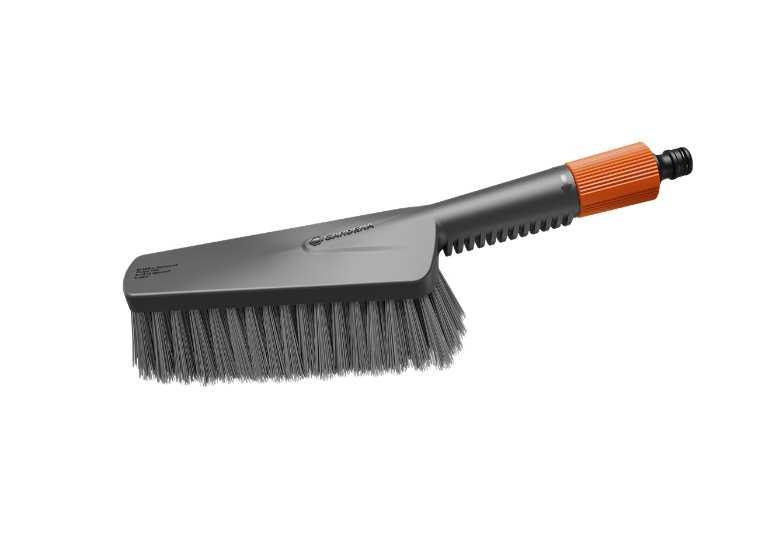 Cleansystem handborstel M Soft Gardena 18841-20