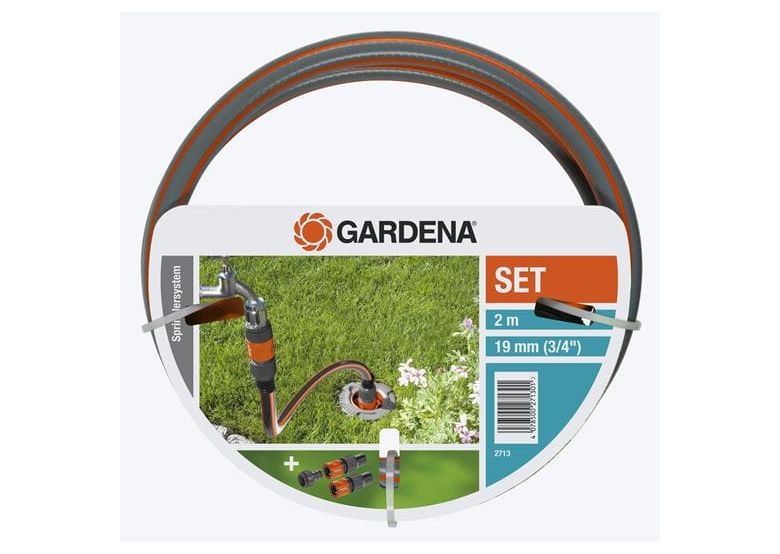 Aansluitset kompleet Gardena 2713-20