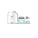 Dompelpomp Gardena 4700/2 inox