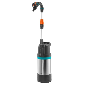 Dompelpomp Gardena 4700/2 inox automatic