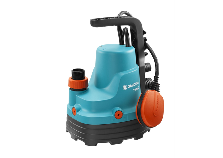 Helderwater dompelpomp Classic Gardena 7000/C