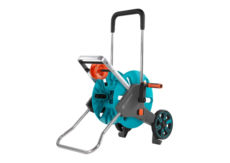 Tuinslang trolley 1/2'' 60m Gardena AquaRoll M Easy