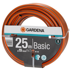 Tuinslang 3/4" 25m Gardena BASIC
