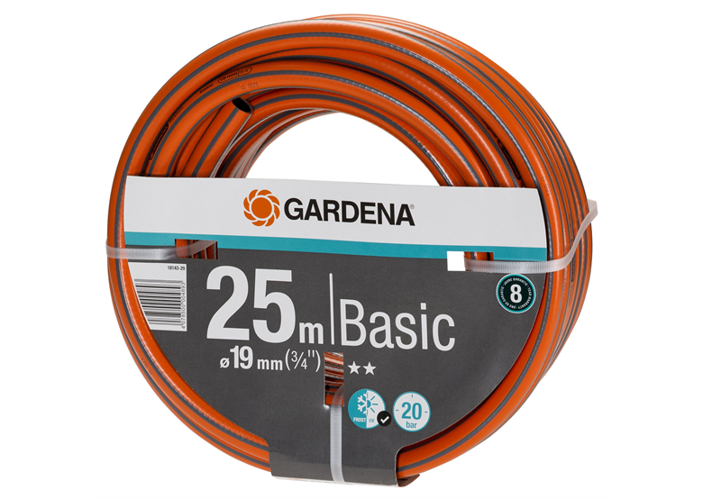 Tuinslang 3/4" 25m Gardena BASIC