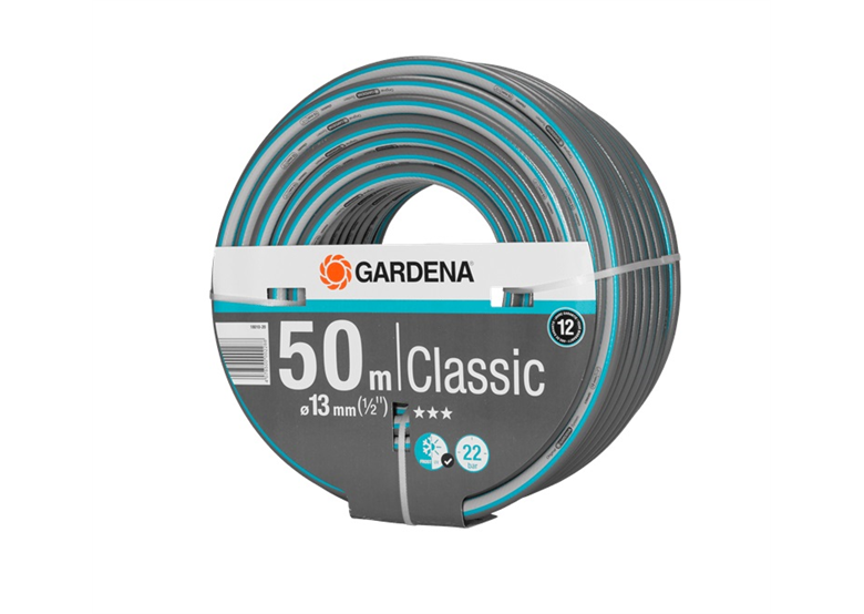 Tuinslang  1/2" 50m Gardena Classic