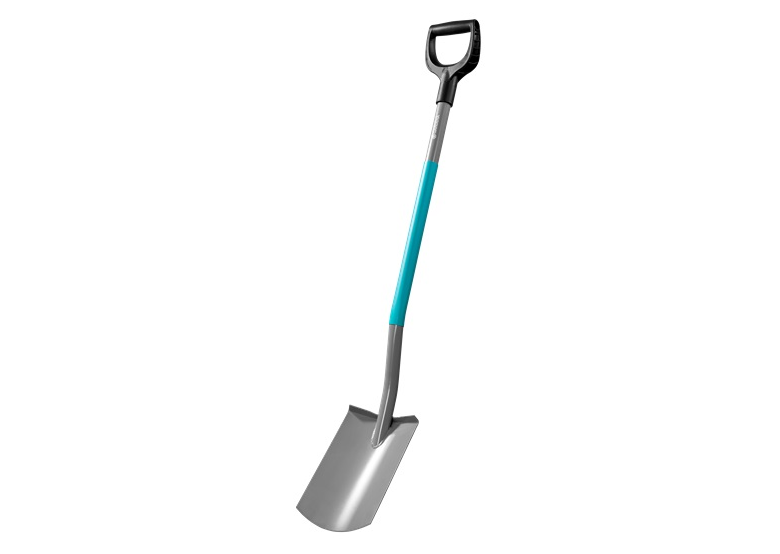 Tuinspade recht 120cm Gardena ClassicLine